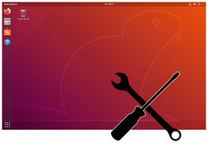 Ubuntu-Box Einstellen der Umgebung