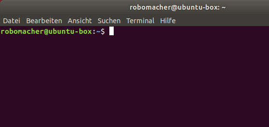 Linux Shell Prompt
